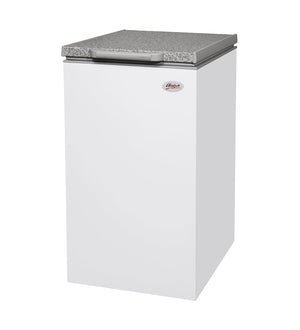 Univa 110L White Chest Freezer | mhcworld.co.za (4396822823001)