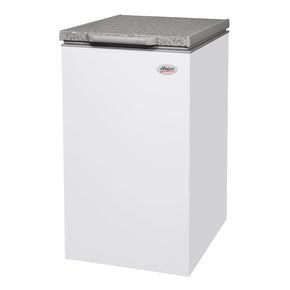 Univa 110L White Chest Freezer | mhcworld.co.za (4396822823001)