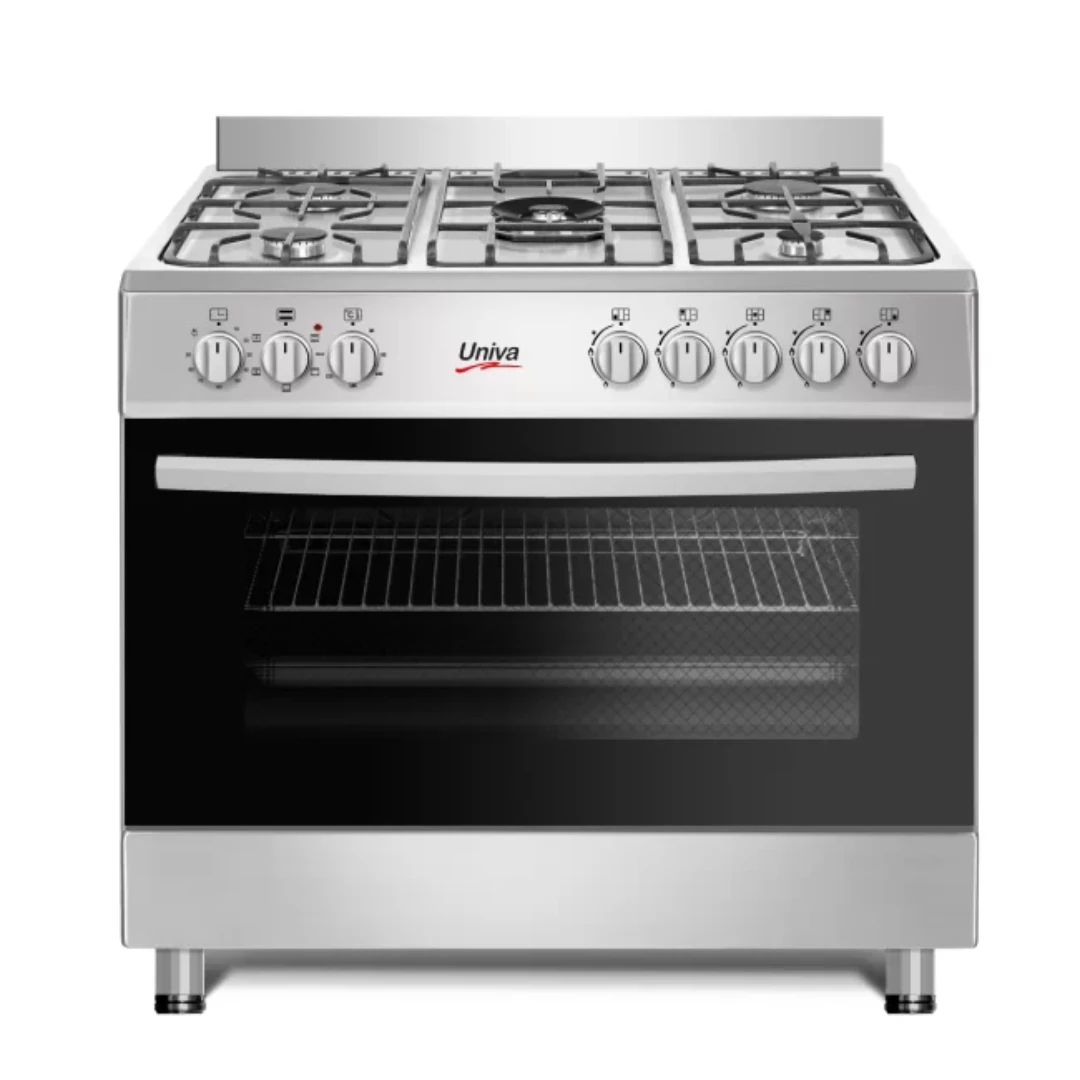 5 burner gas online stove for sale