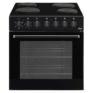 Univa 60cm Black Oven & Hob | Shop Online | mhcworld.co.za (2061699809369)