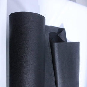 Upholstery Batting PolyProp Material Black 120cm (7111720632409)