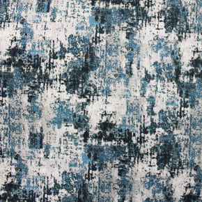 Upholstery Material Printed Velvet Suede  053 Amana 140cm (6953949626457)
