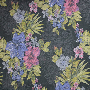 Upholstery Material Turkish Upholstery Printed Kagu   B329-1 140cm (6954096689241)