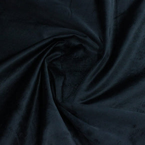 Upholstery Material Velvet Velvet Upholstery Material Black Col.14 NF030 150cm (6808816648281)