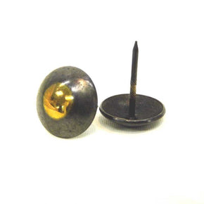 upholstery pins Head Studs 20mm 01530 Dark Antique (2061752107097)