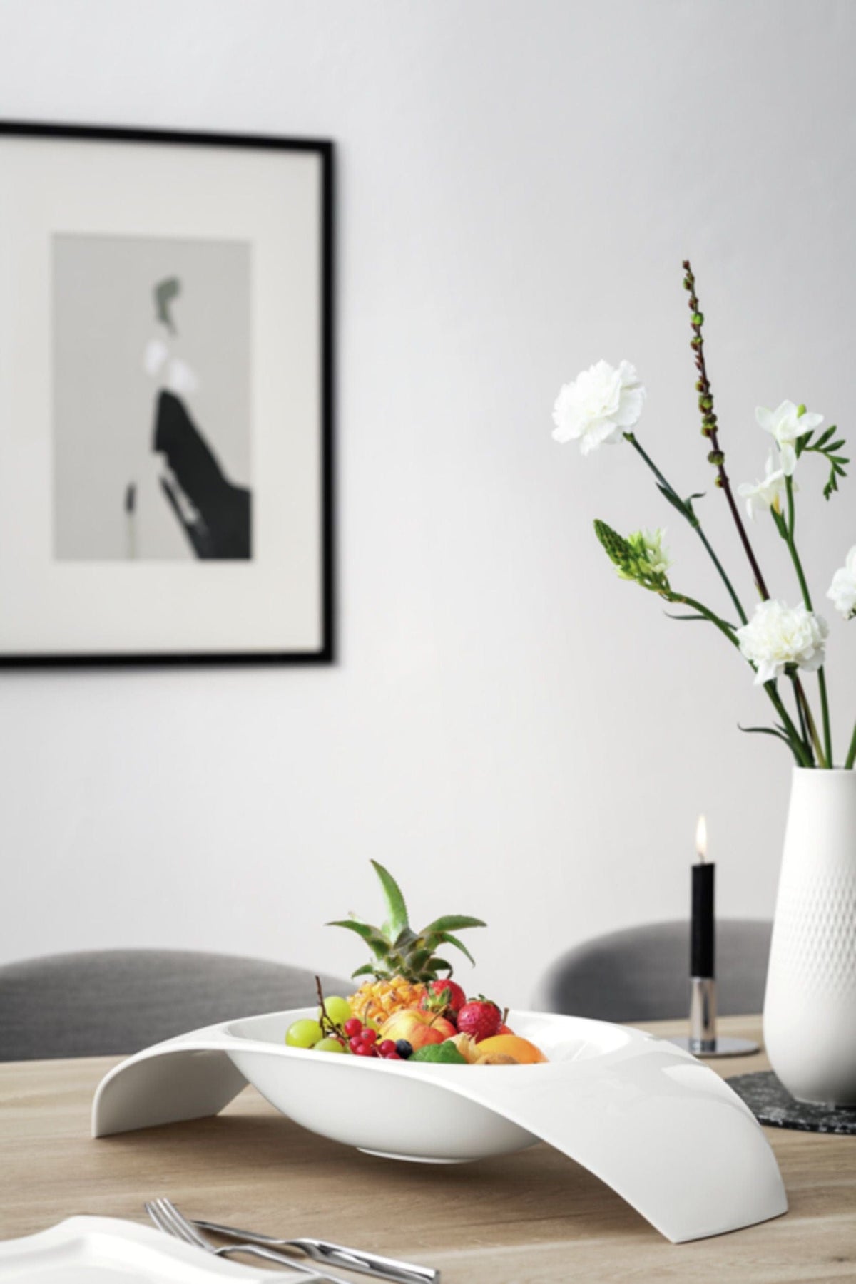 Urban Nature BOWL Urban Nature Fruit Traverse 57.5×26.5cm VB1034526050 (7205103403097)