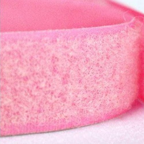 VELCRO Habby Cerise Loop 25mm Velcro Loop 25mm Plain (4793039028313)