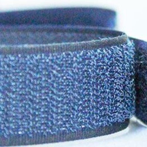 VELCRO Habby Navy 25mm Velcro Hook 25mm Plain (4793032343641)