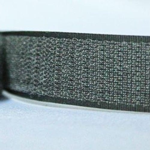 VELCRO Habby Olive 25mm Velcro Hook 25mm Plain (4793032343641)