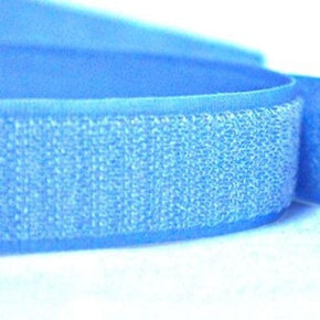 VELCRO Habby Sky Blue 25mm Velcro Hook 25mm Plain (4793032343641)