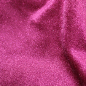 Heavy Bamboo Cotton Velour Fabric - HOBV