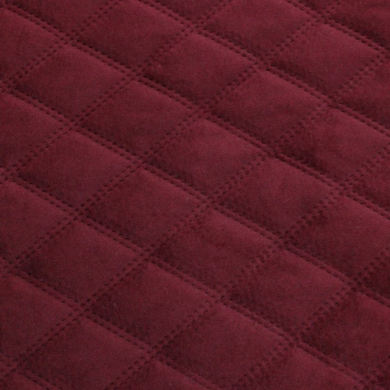 velvet Velvet Aretha Embossed #46 Venetian Red HEV47 150CM (6808123768921)
