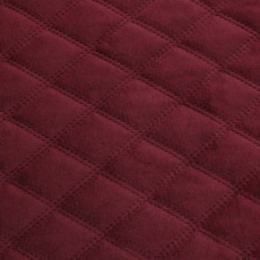 velvet Velvet Aretha Embossed #46 Venetian Red HEV47 150CM (6808123768921)