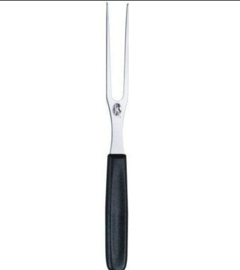 Victorinox Fork Victorinox  Carving Fork 15cm - Black (4713268052057)