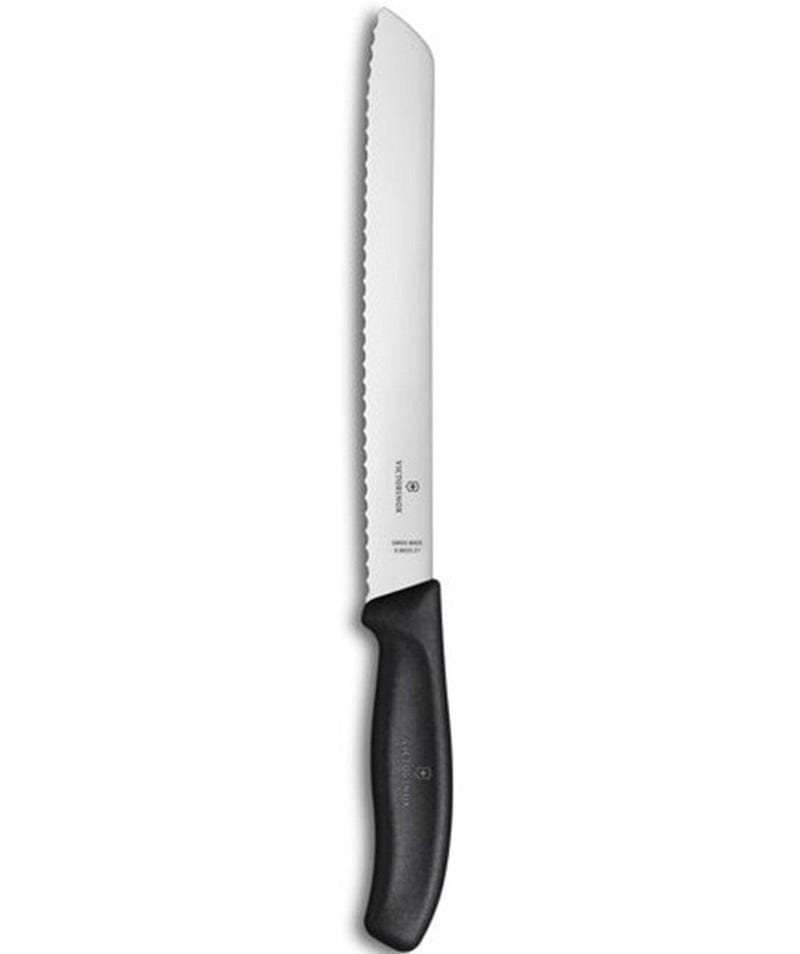 Victorinox Knife Black Victorinox Classic Bread Knife (4654842839129)