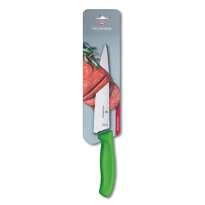 Victorinox Knife green Victorinox Carving Knife (4654876622937)