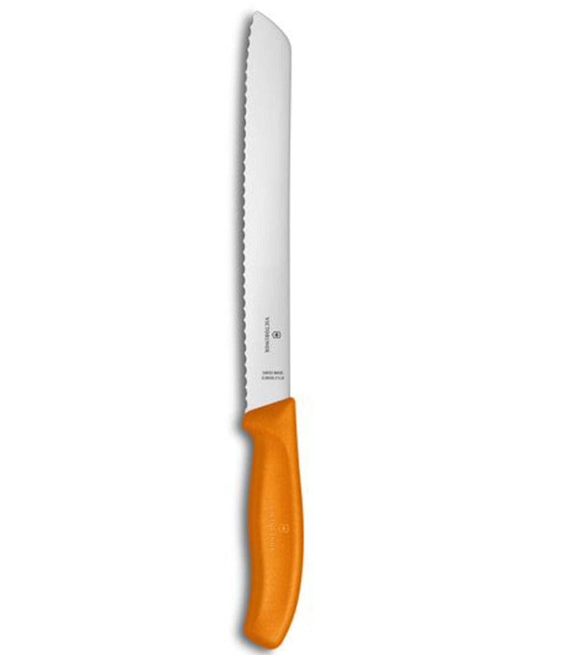 Victorinox Knife Orange Victorinox Classic Bread Knife (4654842839129)