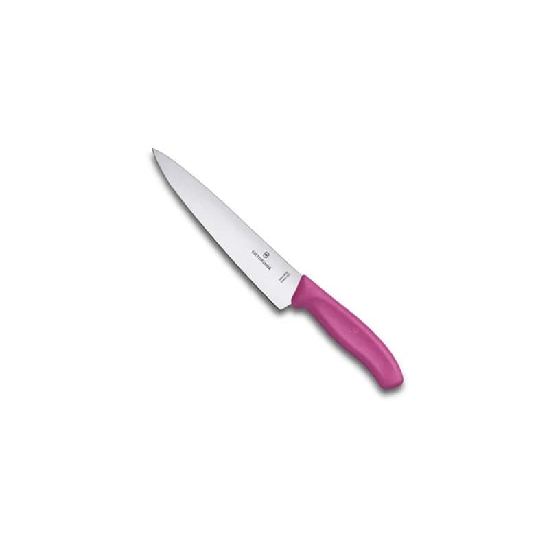 Victorinox Knife pink Victorinox Carving Knife (4654876622937)