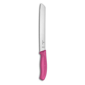Victorinox Knife Pink Victorinox Classic Bread Knife (4654842839129)