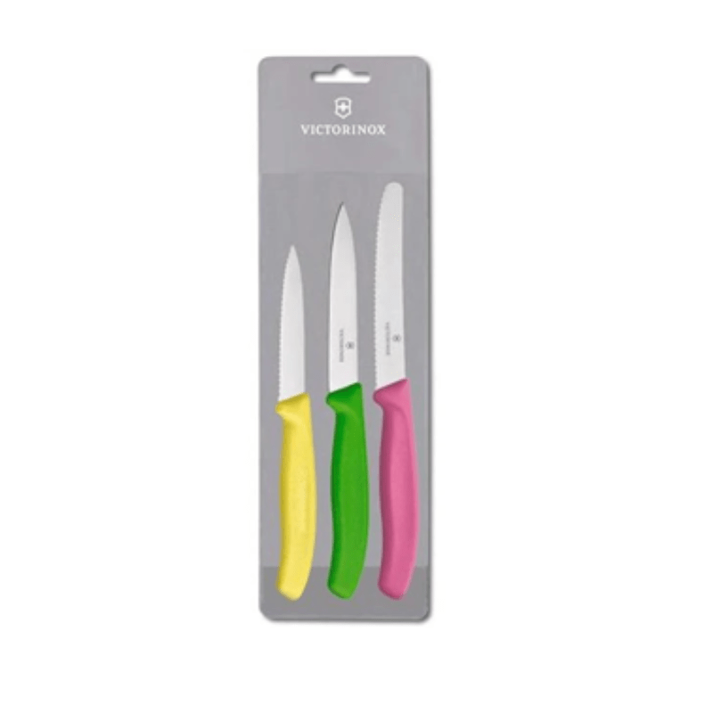 Victorinox Knife Victorinox - Classic 3 Piece Paring Set (4713245278297)