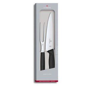 Victorinox Knife Victorinox Swiss Classic 2 Piece Carving Set V6.7133.2G (7281712660569)