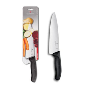 Victorinox Knife Victorinox Swiss Classic Chef's Knife With Extra Wide Blade 20cm V6.8063.20B (7284989624409)