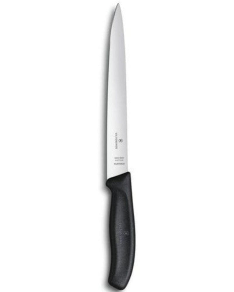 Victorinox Knife Victorinox  Swiss Classic Filleting Knife Black (4721172643929)