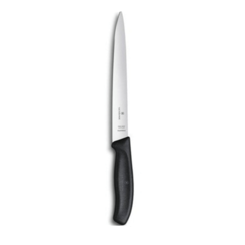 Victorinox Knife Victorinox  Swiss Classic Filleting Knife Black (4721172643929)