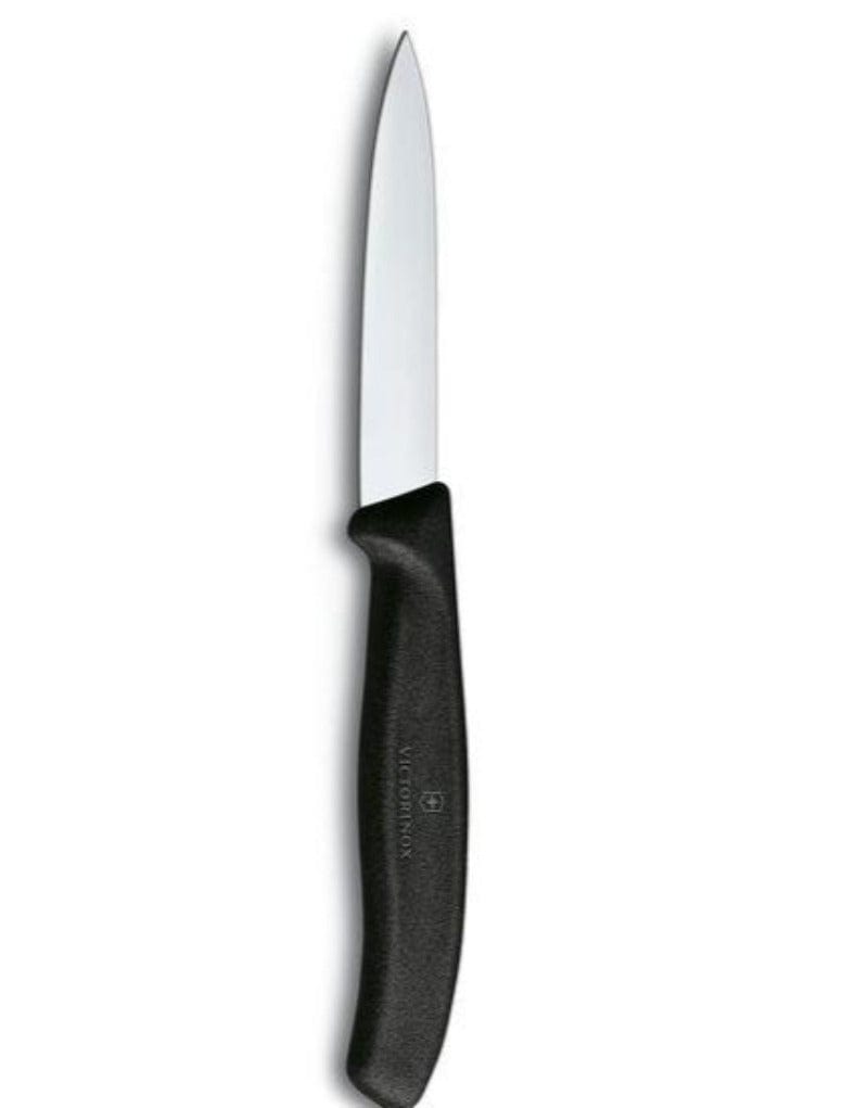 Victorinox Knife Victorinox Swiss Classic Paring Knife Black (4721876664409)