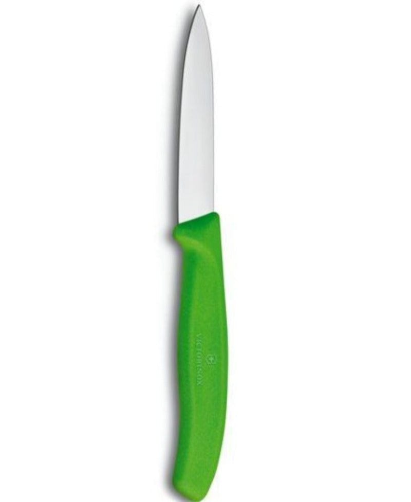 Victorinox Knife Victorinox Swiss Classic Paring Knife Green (4721907236953)