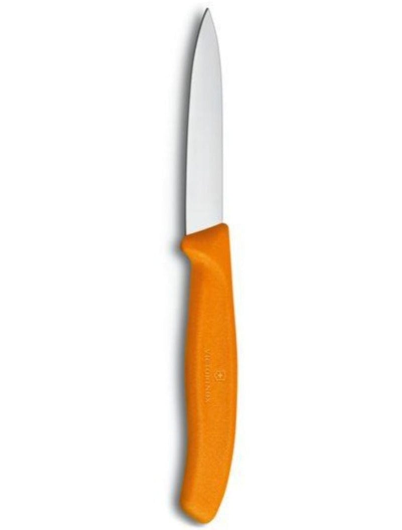 Victorinox Knife Victorinox Swiss Classic Paring Knife Orange (4721719640153)