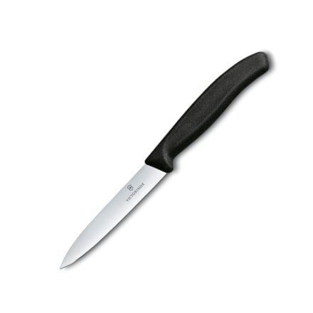 Victorinox Knife Victorinox Swiss Classic Paring Knife Plain Black 10cm V6.7703 (7283000279129)
