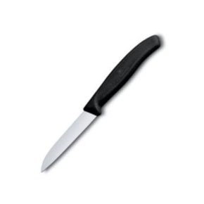 Victorinox Knife Victorinox Swiss Classic Paring Knife Plain Black 8cm V6.7403 (7281726357593)