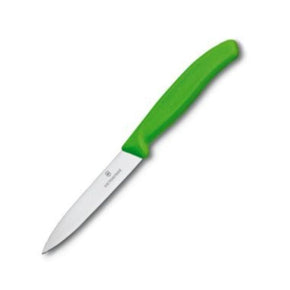 Victorinox Knife Victorinox Swiss Classic Paring Knife Plain Green 10cm V6.7706.L114 (7283002769497)