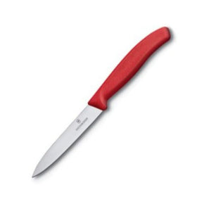 Victorinox Knife Victorinox Swiss Classic Paring Knife Plain Red 10 cm V6.7701 (7282997067865)