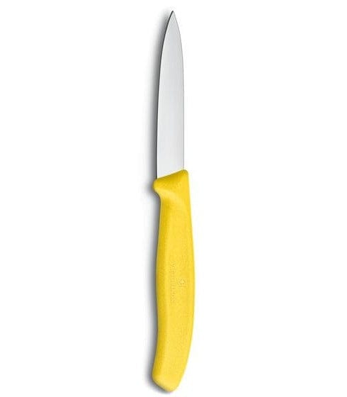 Victorinox Knife Victorinox Swiss Classic Paring Knife Plain Yellow 8cm V6.7606.L118 (7282309627993)