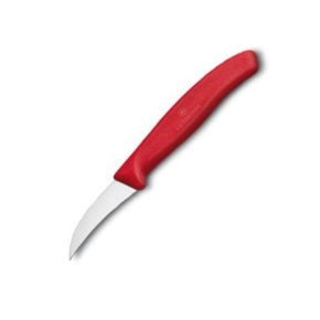 Victorinox Knife Victorinox Swiss Classic Shaping Knife Plain Red V6.7501 (7281732354137)