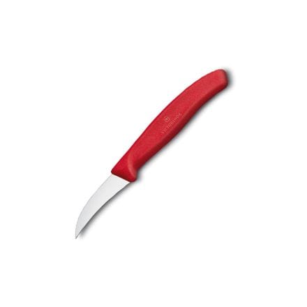 Victorinox Knife Victorinox Swiss Classic Shaping Knife Plain Red V6.7501 (7281732354137)