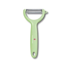 Victorinox Knife Victorinox Swiss Classic Trend Colours Tomato and Kiwi Peeler Light Green V7.6079.42 (7283655966809)