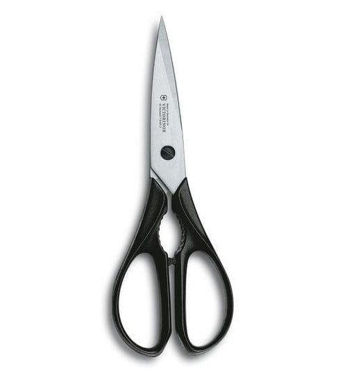 Victorinox Scissors Victorinox Kitchen Scissors Black (4713259073625)