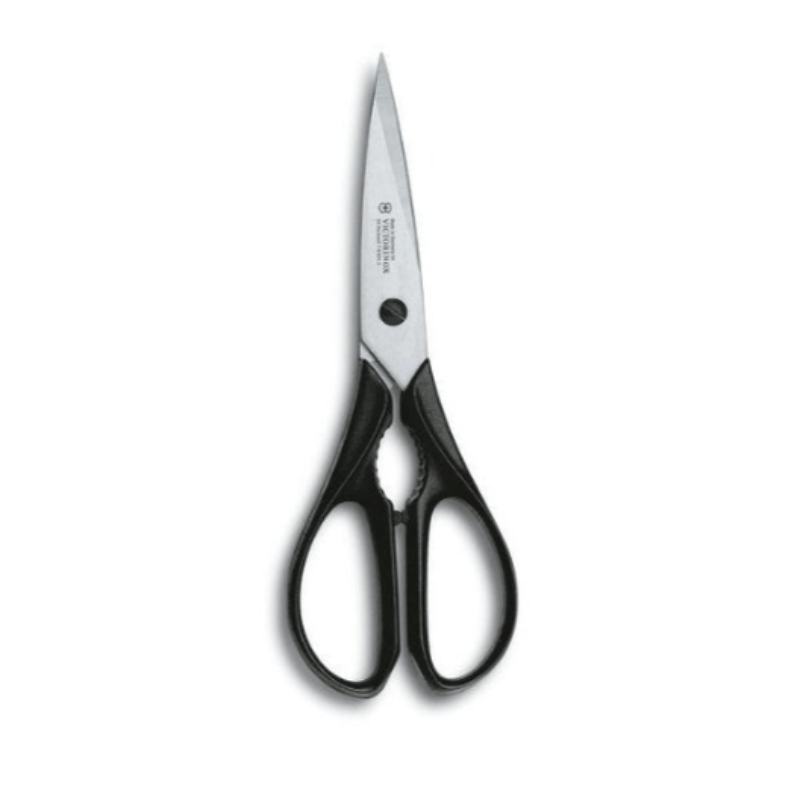Victorinox Scissors Victorinox Kitchen Scissors Black (4713259073625)