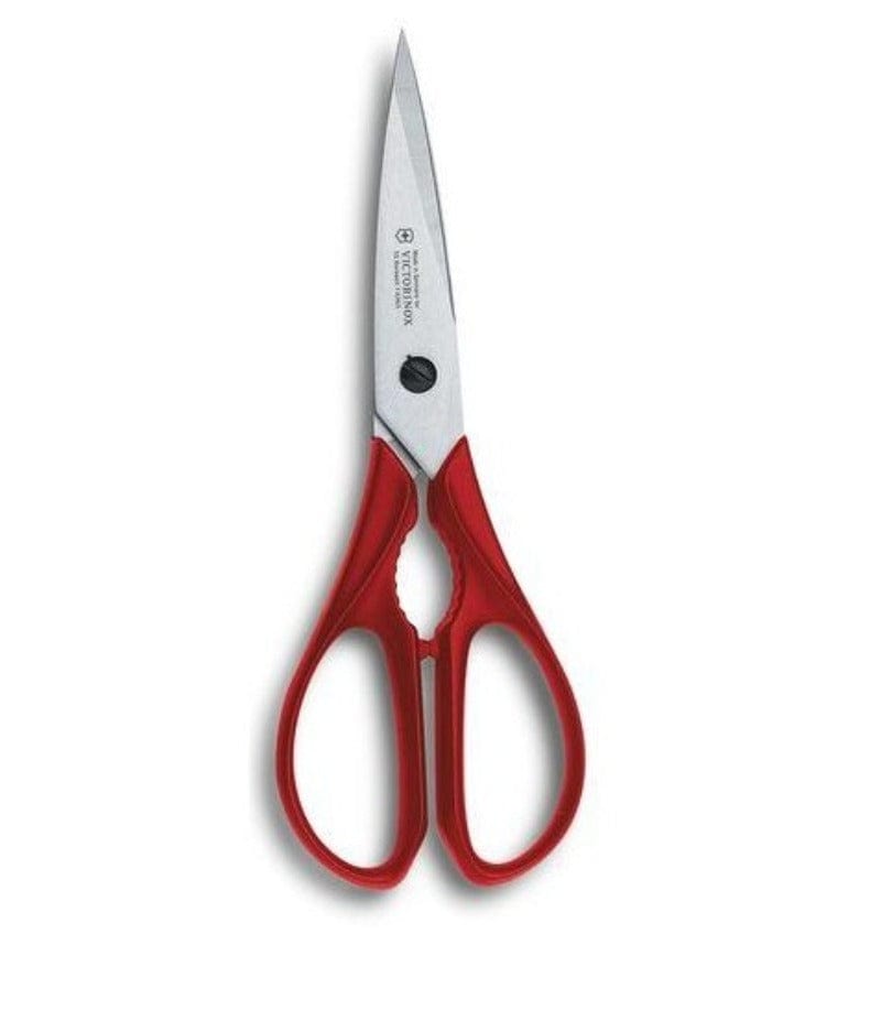 Victorinox scissors Victorinox  Kitchen Scissors Red (4713258156121)