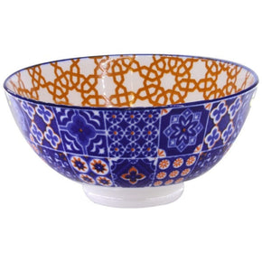 Villa Alegre Villa Alegre Villa Alegre Ceramic 12cm Rice Bowl 16568 (7160104583257)