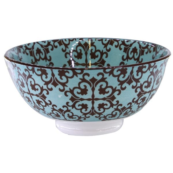 Villa Alegre Villa Alegre Villa Alegre Ceramic 12cm Rice Bowl 16568 (7160104583257)