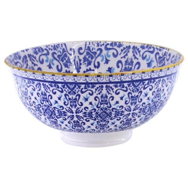 Villa Alegre Villa Alegre Villa Alegre Ceramic 12cm Rice Bowl 16568 (7160104583257)