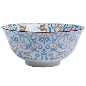 Villa Alegre Villa Alegre Villa Alegre Ceramic 15.30cm Soup Bowl 16458 (7160127619161)