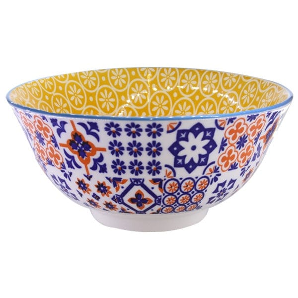Villa Alegre Villa Alegre Villa Alegre Ceramic 15.30cm Soup Bowl 16458 (7160127619161)
