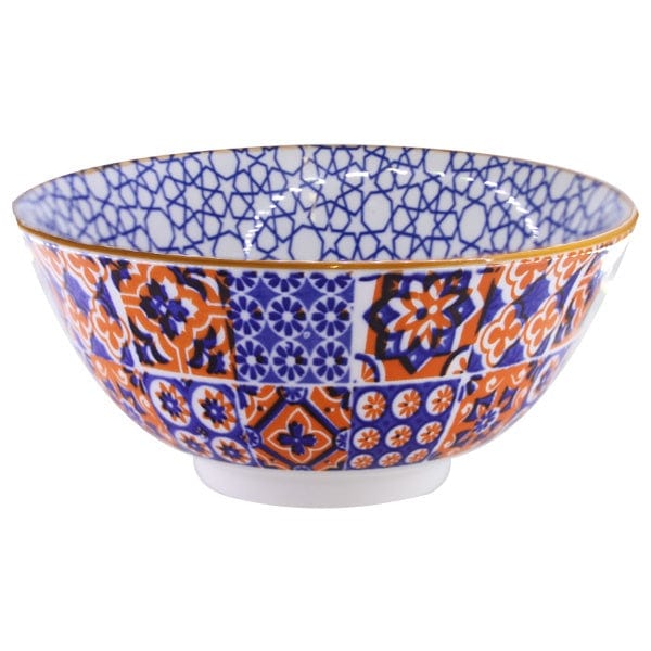 Villa Alegre Villa Alegre Villa Alegre Ceramic 15.30cm Soup Bowl 16458 (7160127619161)