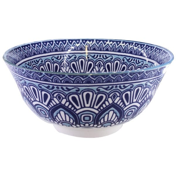 Villa Alegre Villa Alegre Villa Alegre Ceramic 15.30cm Soup Bowl 16458 (7160127619161)