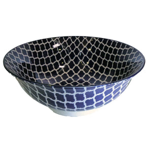 Villa Alegre Villa Alegre Villa Alegre Ceramic 20cm Salad Bowl 16107 (7160132730969)